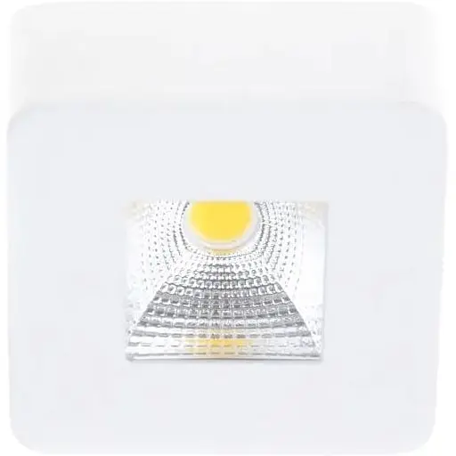 Светильник потолочный Brille LED накладной LED-219/5W NW WH 32-179