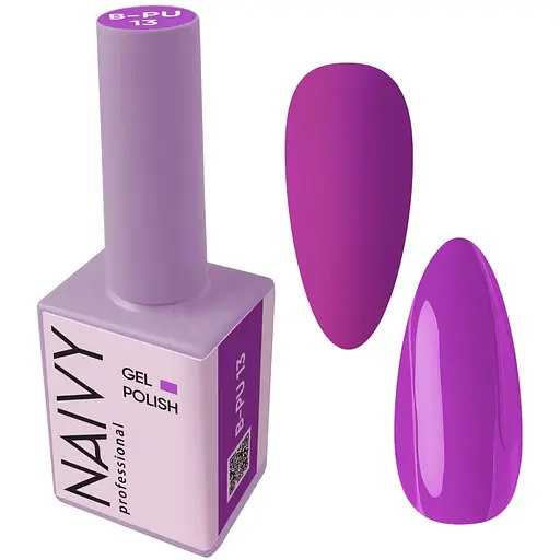 Гель-лак Naivy Professional B-PU №13, 10 мл