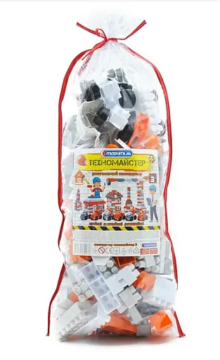 Конструктор ТехноМайстер №3 233 ел 5407