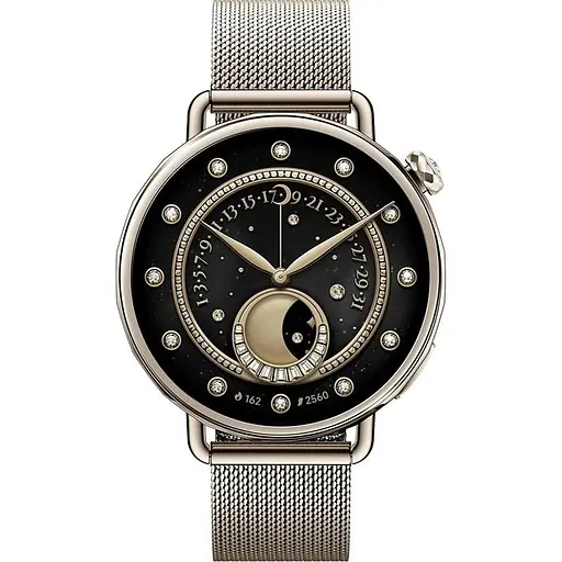 Розумний годинник Xiaomi Watch S4 41mm (BHR07VWGL) Золотий - фото 2