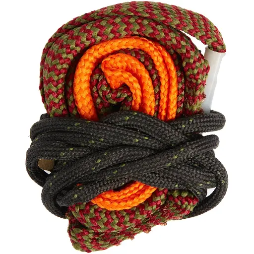 Протяжка Hoppe's Bore Snake Viper для кал .240-.244 c бронзовыми ершами - фото 2