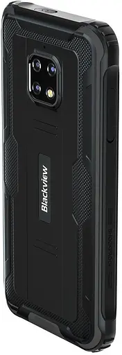 Захищений смартфон Blackview BV4900 Pro 3/32GB АКБ 5 580 мАг Black - фото 7