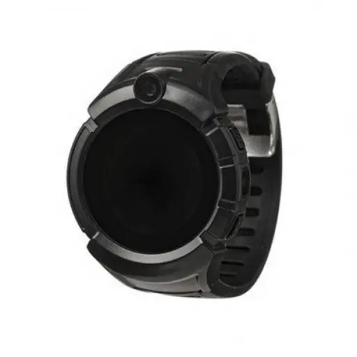 Умные детские смарт часы Q360 Smart Baby Watch GPS Черный - фото 3