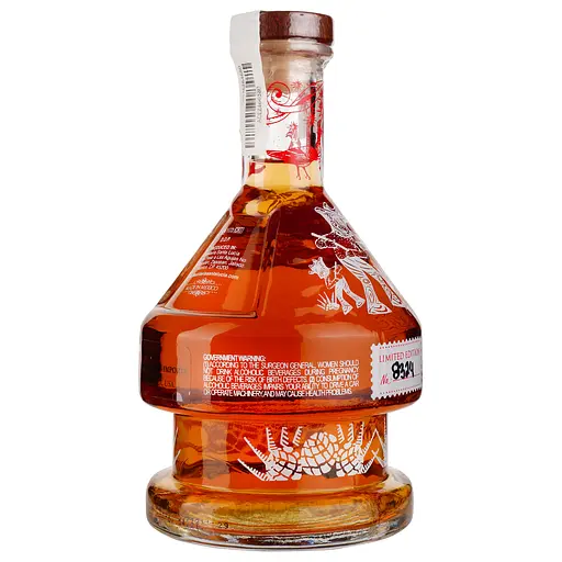 Текіла Destileria Santa Lucia El Destilador Premium Anejo 100% Agave, 40%, 0,75 л - фото 5