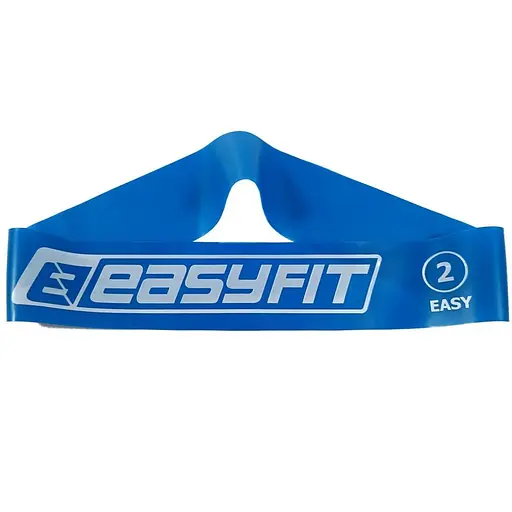 Гумове кільце для фітнесу EasyFit №2 (EF-1813-2) - фото 1
