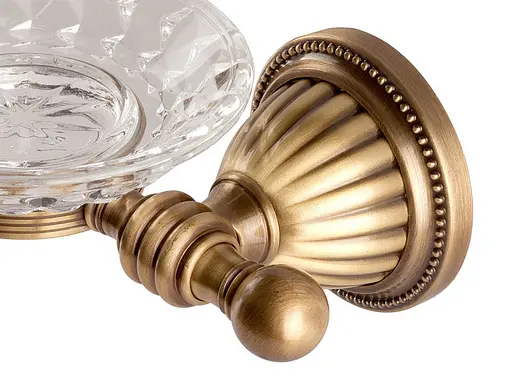 Мильниця Kugu Hestia antique 907A, Бронза - фото 2