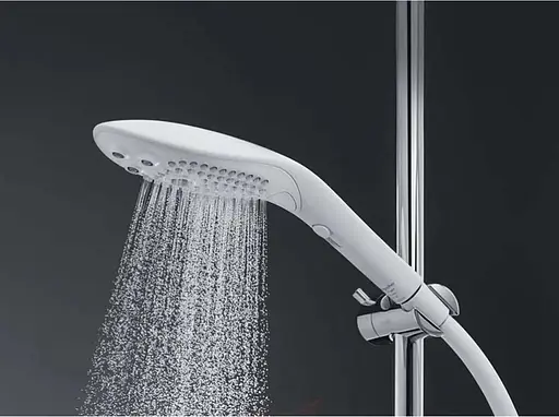 Насадка-стимулятор для душа Womanizer Wave White SO8764 (108469) - фото 6