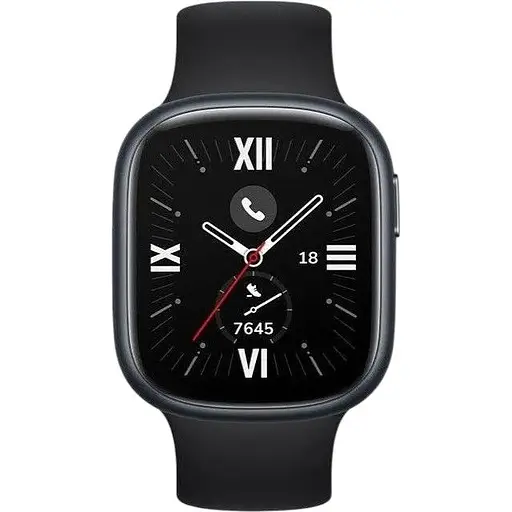 Смарт-годинник Honor Watch 4 Black