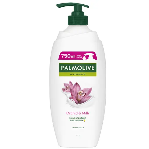 Гель для душу Palmolive Naturals Orchid & Milk 750 мл