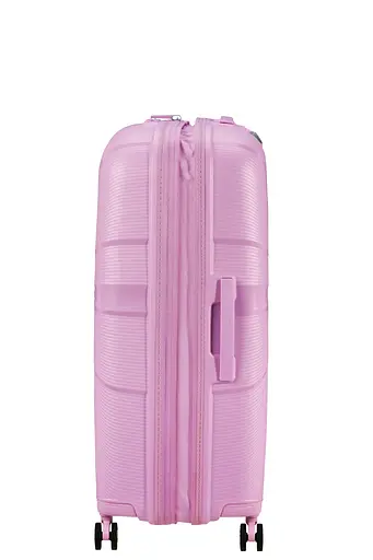 Чемодан 77 См American Tourister STARVIBE METALLIC PASTEL LAVENDER 77x51x30(33) MD5*91004 - фото 4