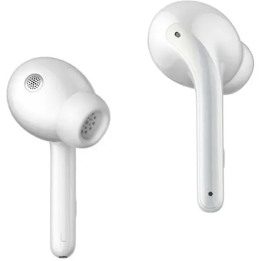 Навушники бездротові Xiaomi Buds 3 (BHR5522CN) білі CN - фото 2