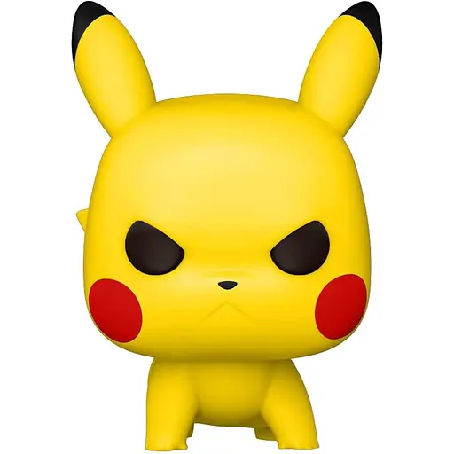 Фигурка Funko Pop Фанко Поп Покемон Злой Пикачу Pokemon Evil Pikachu 10 см P GP 779 - фото 2