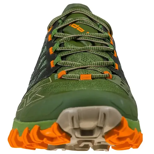 Кросівки LaSportiva Bushido II 42 Green/Orange (1052-36S718206 42) - фото 3