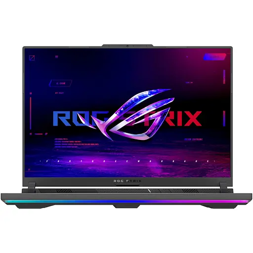 Игровой ноутбук ASUS ROG Strix G16 G614JVR i9-14900HX 58GHz, QHD+, IPS, 16GB DDR5, 1TB, RTX 4060 8GB TGP 140W - фото 7
