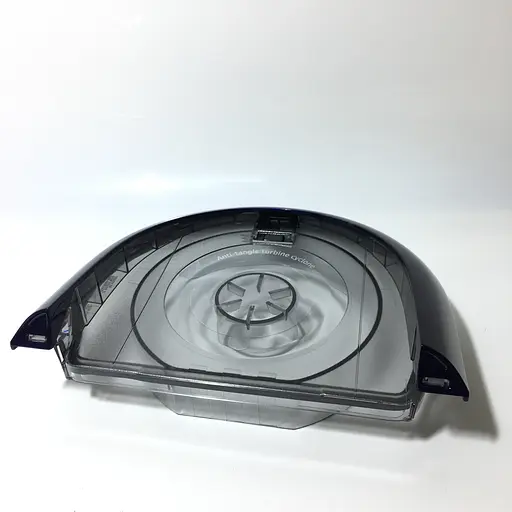 Верхняя крышка колбы для пыли на пылесос Samsung DJ97-02472F (DJ97-02472C) - фото 6