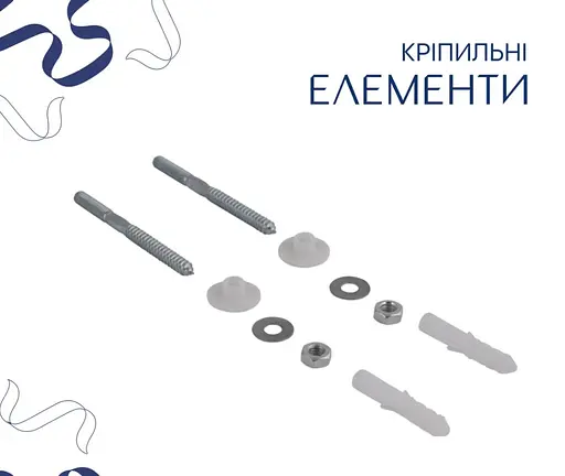 Раковина подвесная Qtap Nando LT 500х420х130 Matt Black без донного клапана QT12116146AMB - фото 5