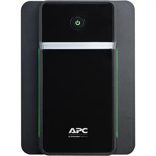 Джерело безперебійного живлення APC Back-UPS 1200VA/650W, USB, 6xC13 - фото 2