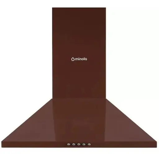 Витяжка купольна Minola HK 5214 BR 700 LED