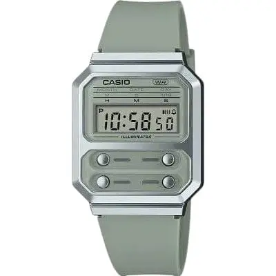 Мужские часы Casio Edifice Classic A100WEF-3A