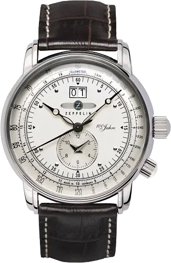 Часы Zeppelin 100 Years Zeppelin ED. 1 7640-1