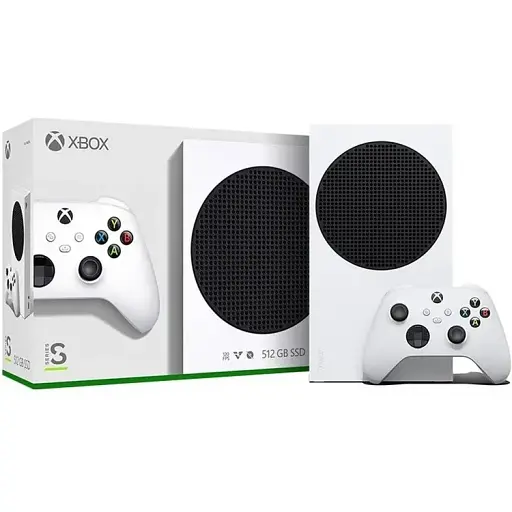 Ігрова консоль Microsoft Xbox Series S 512GB біла - фото 6