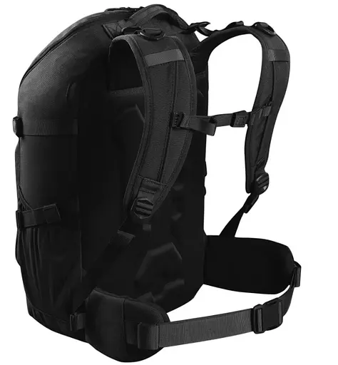 Рюкзак тактический Highlander Stoirm Backpack 40L Black (TT188-BK) 929704 - фото 2