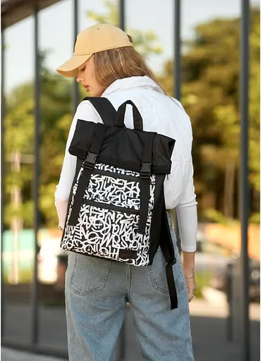 Рюкзак женский Sambag 41х30х16 см sum0023735 - фото 7