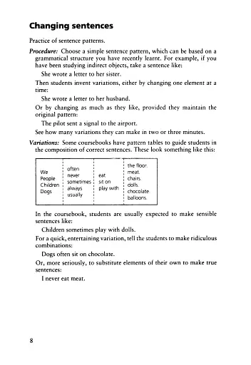 Five-Minute Activities. A Resource Book of Short Activities - фото 10