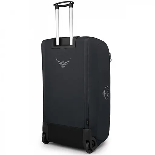 Сумка на колесах Osprey Daylite Wheeled Duffel 115 чорна (1054-009.3778) - фото 2