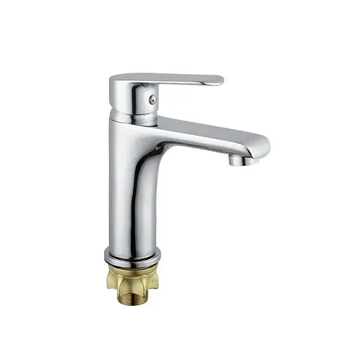 Змішувач для умивальника Champion Astra 001 MI6403 Хром - фото 1