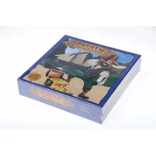 Настольная игра Пираты