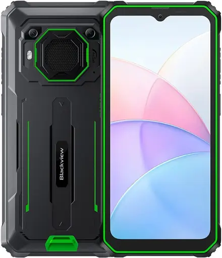 Смартфон Blackview BV6200 Pro 6/128GB Green