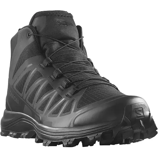 Кроссовки Salomon Speed Assault 2 GTX 13.5 Black - фото 1