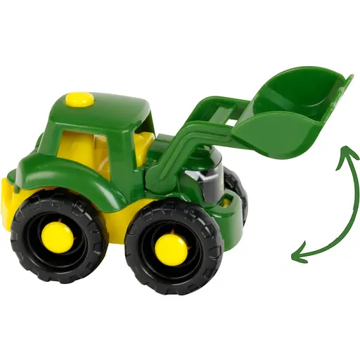 Трактор Klein John Deere 1:50 (3960) - фото 8