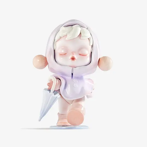 Іграшка-сюрприз Pop Mart Skullpanda серія The Warmth з колекційною фігуркою (STW-01) - фото 14