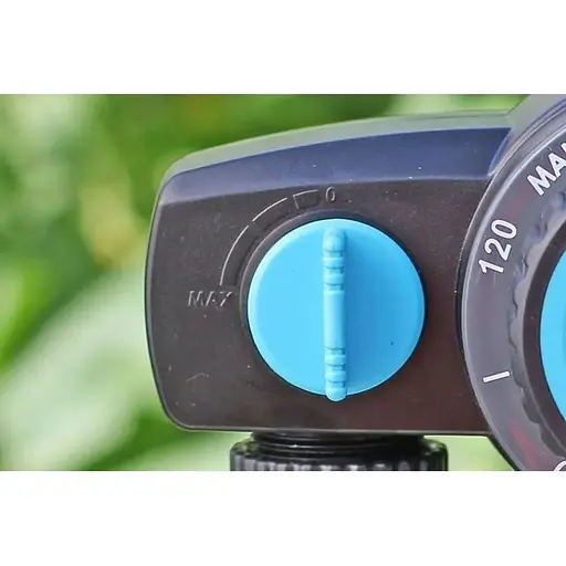 Таймер поливання Presto-PS механічний на 3 виходи до 120 хвилин (7736) - фото 2