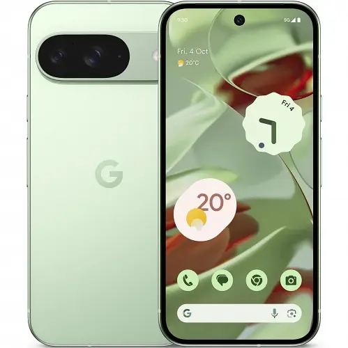 Смартфон Google Pixel 9 12/128GB Wintergreen