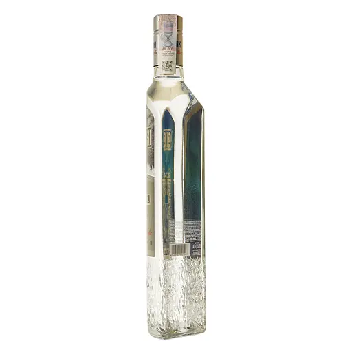 Водка Helsinki Winter Capital Серебро 40% 0.7 л - фото 2