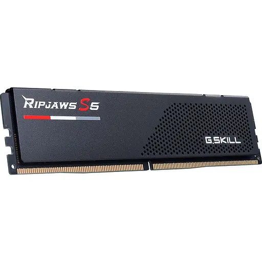 Модуль памяти DDR5 G.Skill Ripjaws S5 2x16GB 5600MHz Black  (F5-5600J4040C16GX2-RS5K) [148697] - фото 4