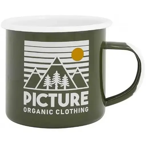 Кружка Picture Organic Sherman Dusty Olive (1012-ACC104J)