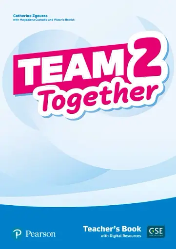 Team Together 2 Teacher's Book with Digital Resources