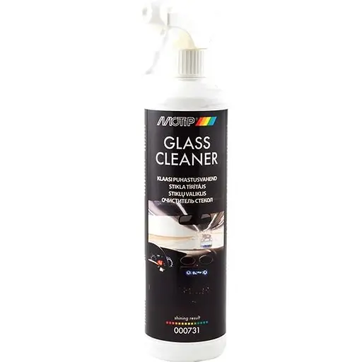 Очисник скла Motip Black Line 500 мл