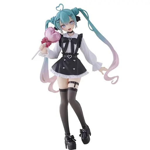 Фигурка Taito Мику Хацуне Hatsune Miku Macaron 23 см T SS HM 23