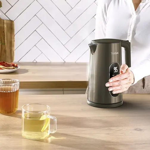 Электрочайник Tefal KI871FE0 - фото 5