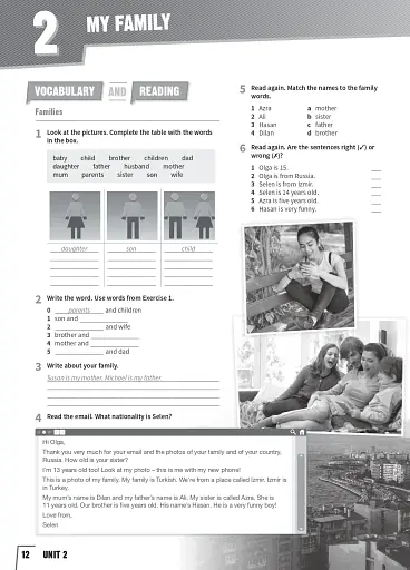 Prepare Level 1 Workbook with Digital Pack 2nd Edition - фото 10