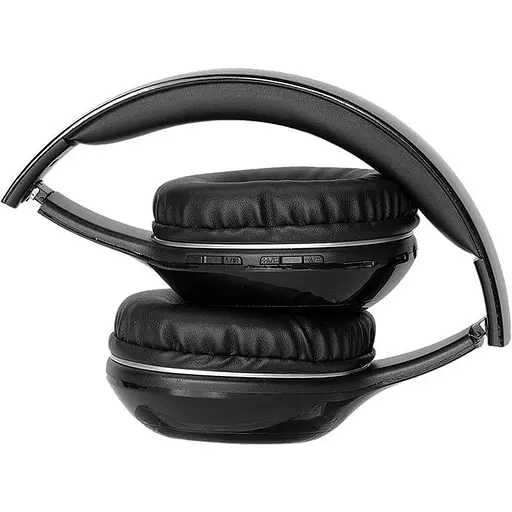 Навушники Xtrike Me HD-215BK Black (HD-215BK) - фото 2