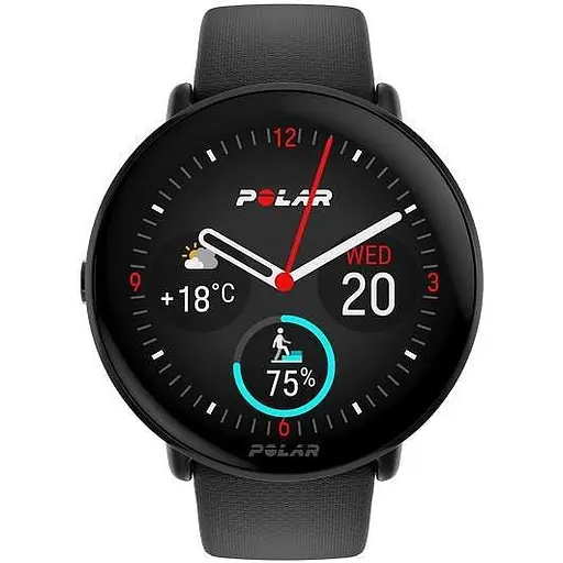 Спортивные часы Polar Ignite 3 Night Black (900106234) - фото 2