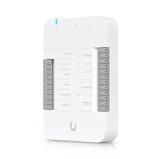 Контролер доступа Ubiquiti UniFi Access Door Hub (UA-Hub-Door) - фото 2