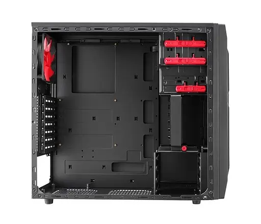Корпус Chieftec Libra LF-02B-OP (LF-02B-OP) Без БП - фото 3