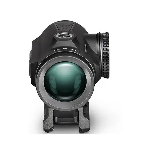 Призматический прицел Vortex Spitfire 3X Gen II на Weaver с сеткой AR-BDC4 - фото 4
